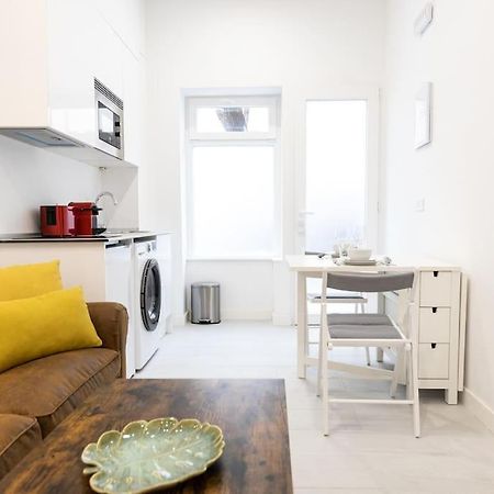 Apartamento Amplio Y Coqueto A Solo 750M Bernabeu Madrid Exteriör bild