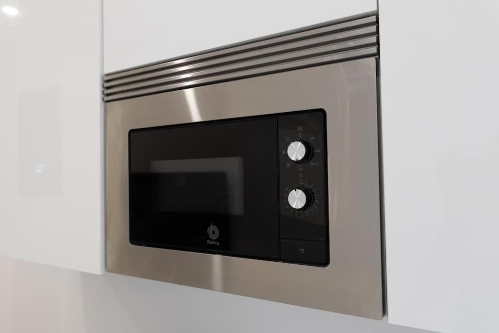 Apartamento Amplio Y Coqueto A Solo 750M Bernabeu Madrid Exteriör bild