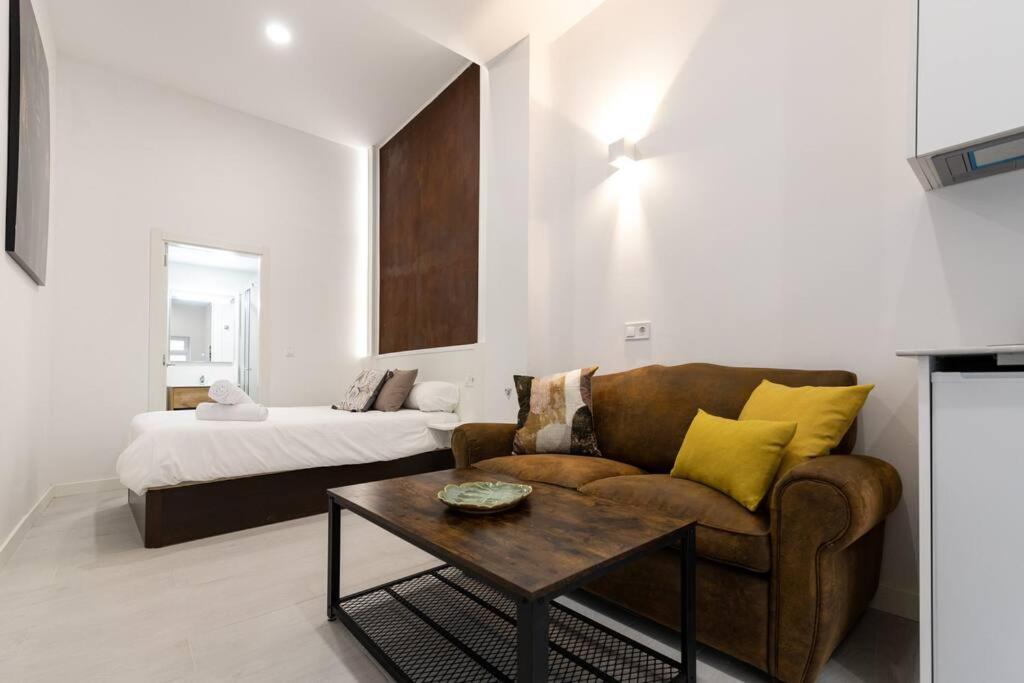 Apartamento Amplio Y Coqueto A Solo 750M Bernabeu Madrid Exteriör bild