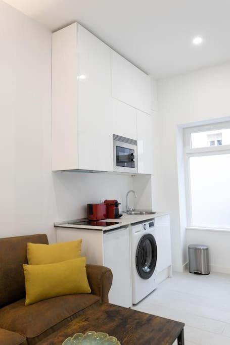 Apartamento Amplio Y Coqueto A Solo 750M Bernabeu Madrid Exteriör bild