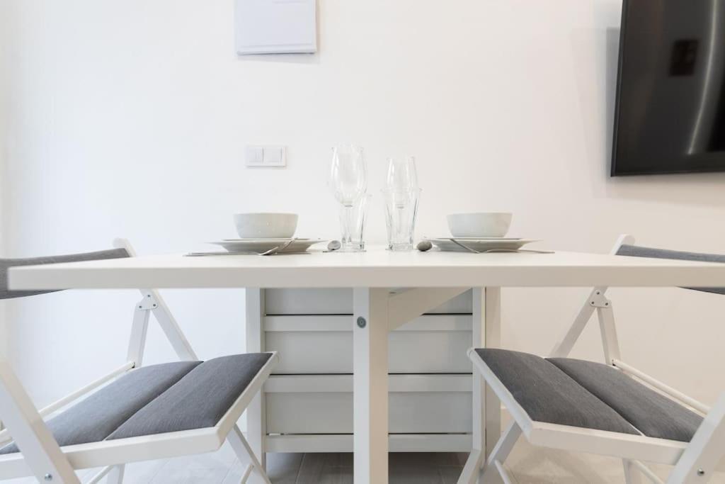 Apartamento Amplio Y Coqueto A Solo 750M Bernabeu Madrid Exteriör bild