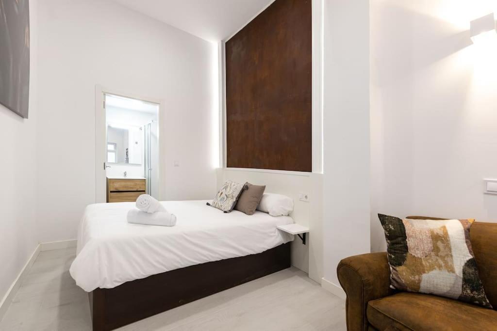 Apartamento Amplio Y Coqueto A Solo 750M Bernabeu Madrid Exteriör bild