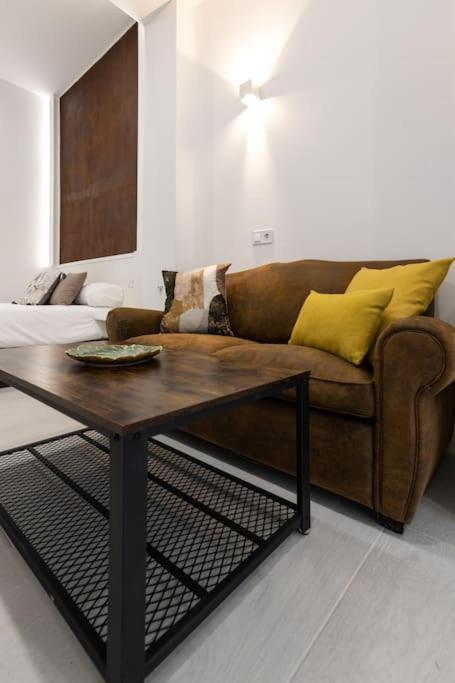 Apartamento Amplio Y Coqueto A Solo 750M Bernabeu Madrid Exteriör bild
