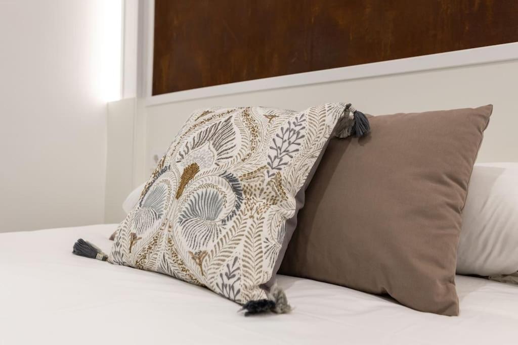 Apartamento Amplio Y Coqueto A Solo 750M Bernabeu Madrid Exteriör bild